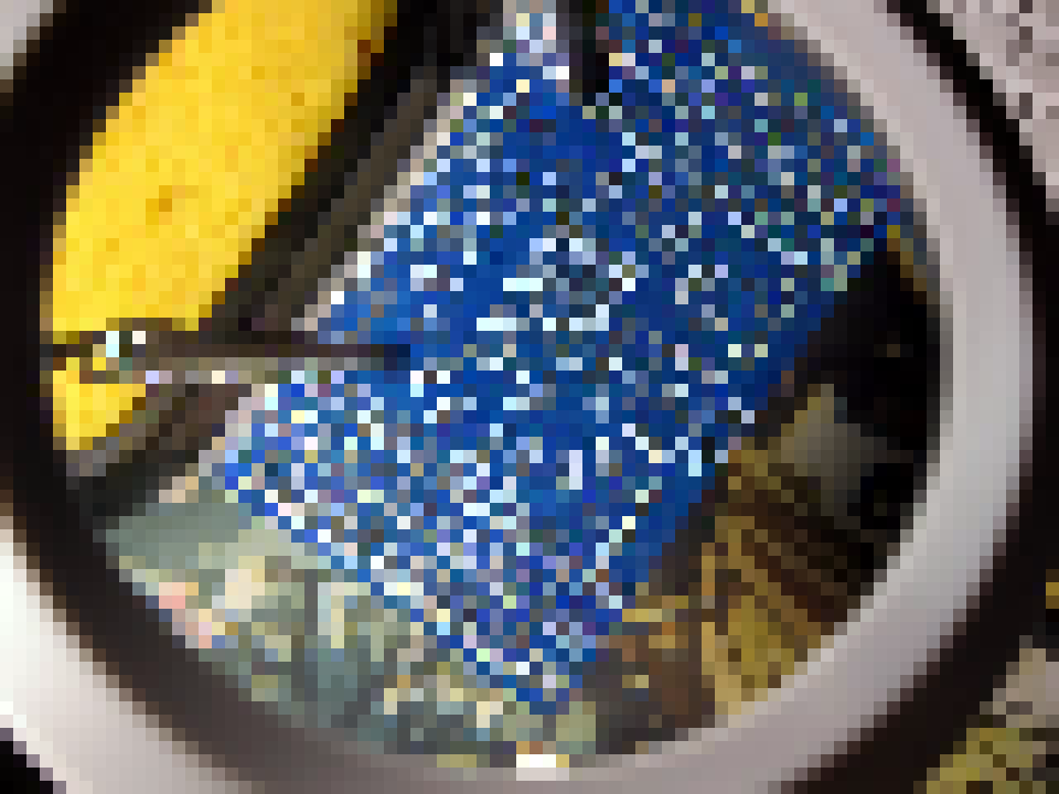 Half-block render of soldering practice sample at 80ch